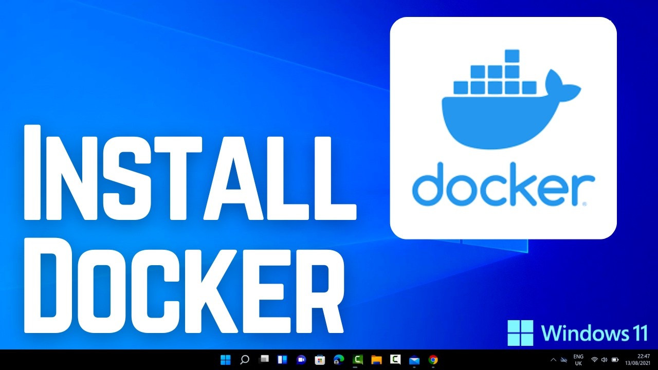 How To Install Docker on Windows 11 / Windows 10 (2026)