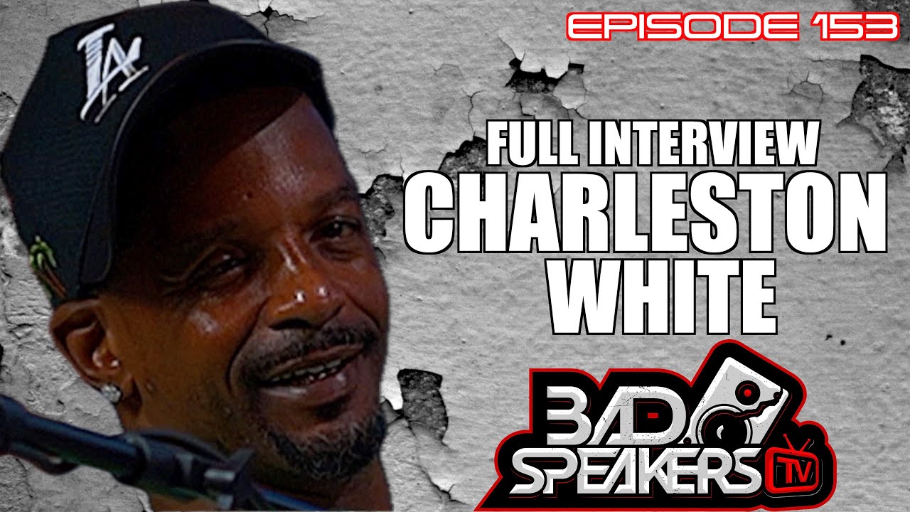 Charleston White GOES IN On Diddy, YSL Woody, Chris Brown, Shannon Sharpe, Cardi B, Offset, Jay-Z