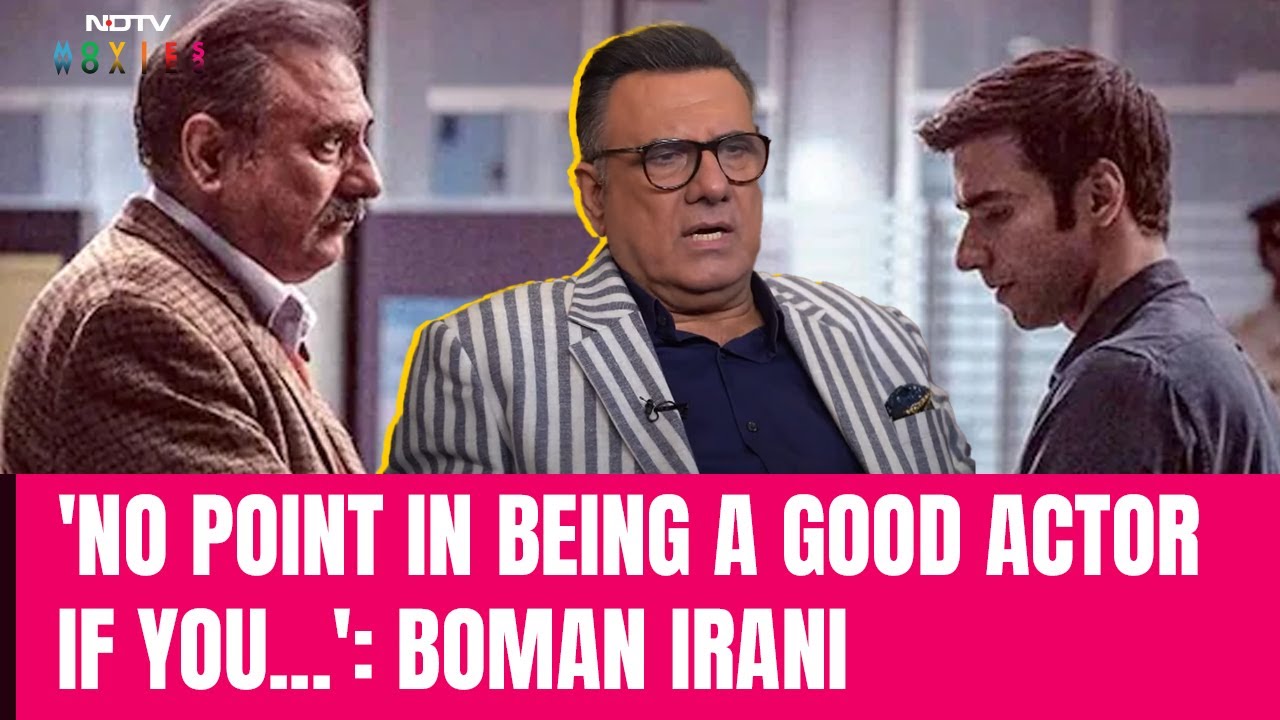 The Mehta Boys | Boman Irani: 'No Point In Being A Good Actor If You Don’t Get The Film'