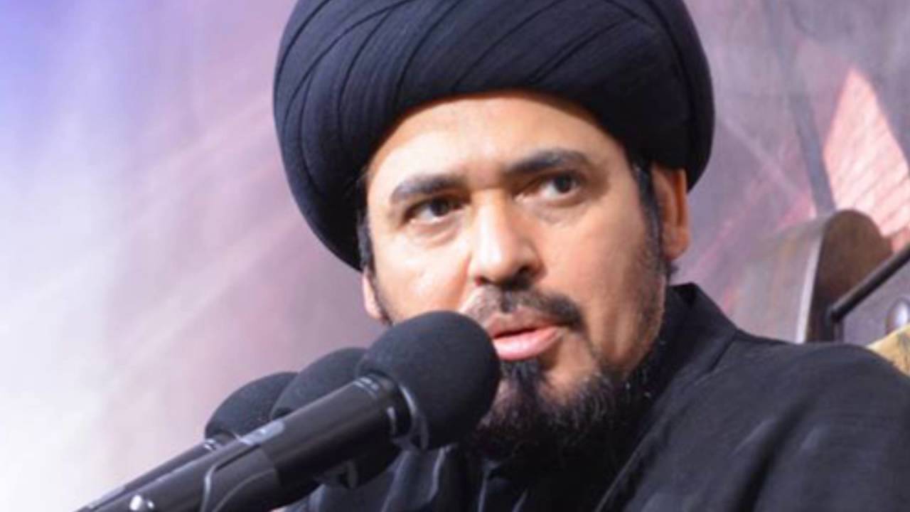 السيد منير الخباز: مشاهدة المسلسلات في رمضان (وغضوا عما لا يحل النظر إليه أبصاركم)