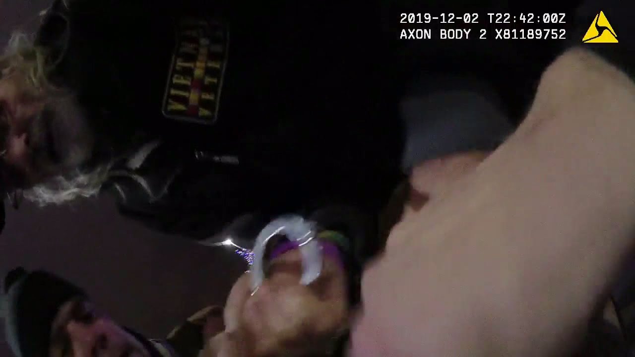Vietnam Veteran Helps Cleveland Police Make Arrest After Suspect Escapes