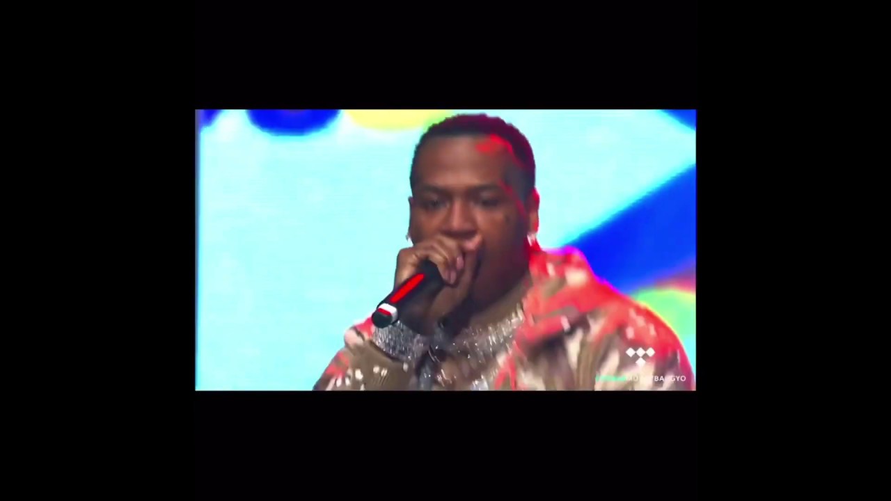 Moneybagg Yo and Lil Baby performs &ldquo;U Played&rdquo; first time EVER