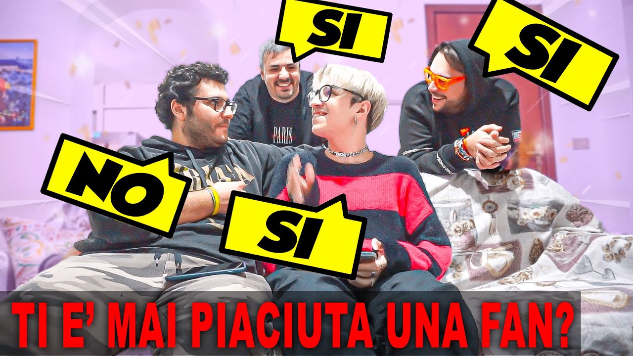 RISPONDO A DOMANDE SCOMODE ONESTAMENTE CON @Marcy @TheMark @Baddi