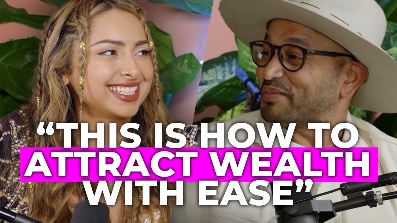 Money Expert: Magnetize Abundance With Ease Through These Mindset Shifts with Ajit Nawalkha