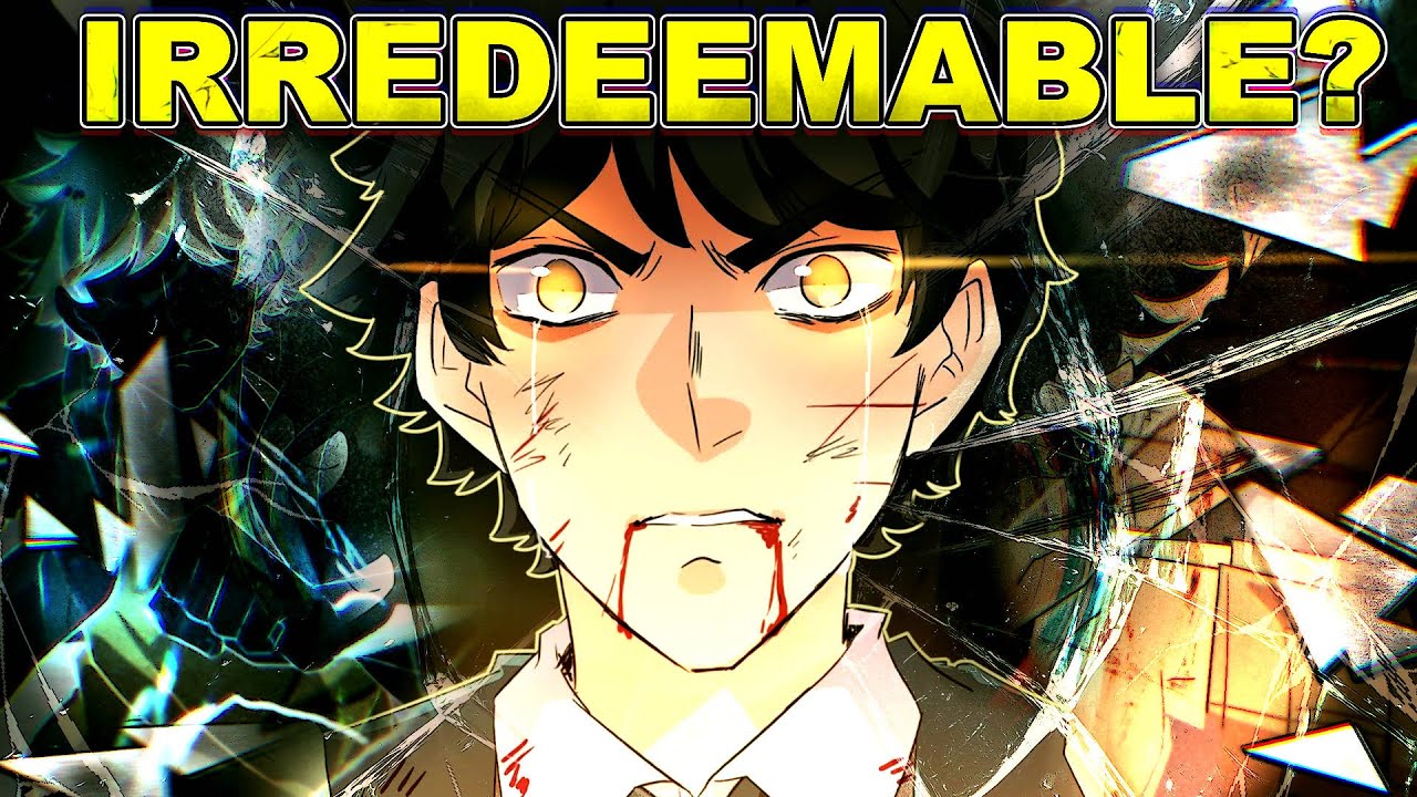 Was John Doe from UnOrdinary RUINED?