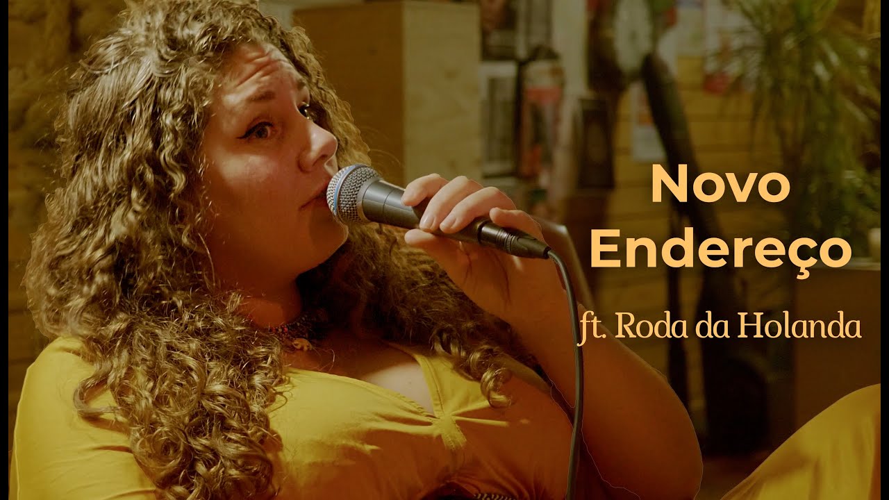 Novo Endereço | ft. Roda da Holanda