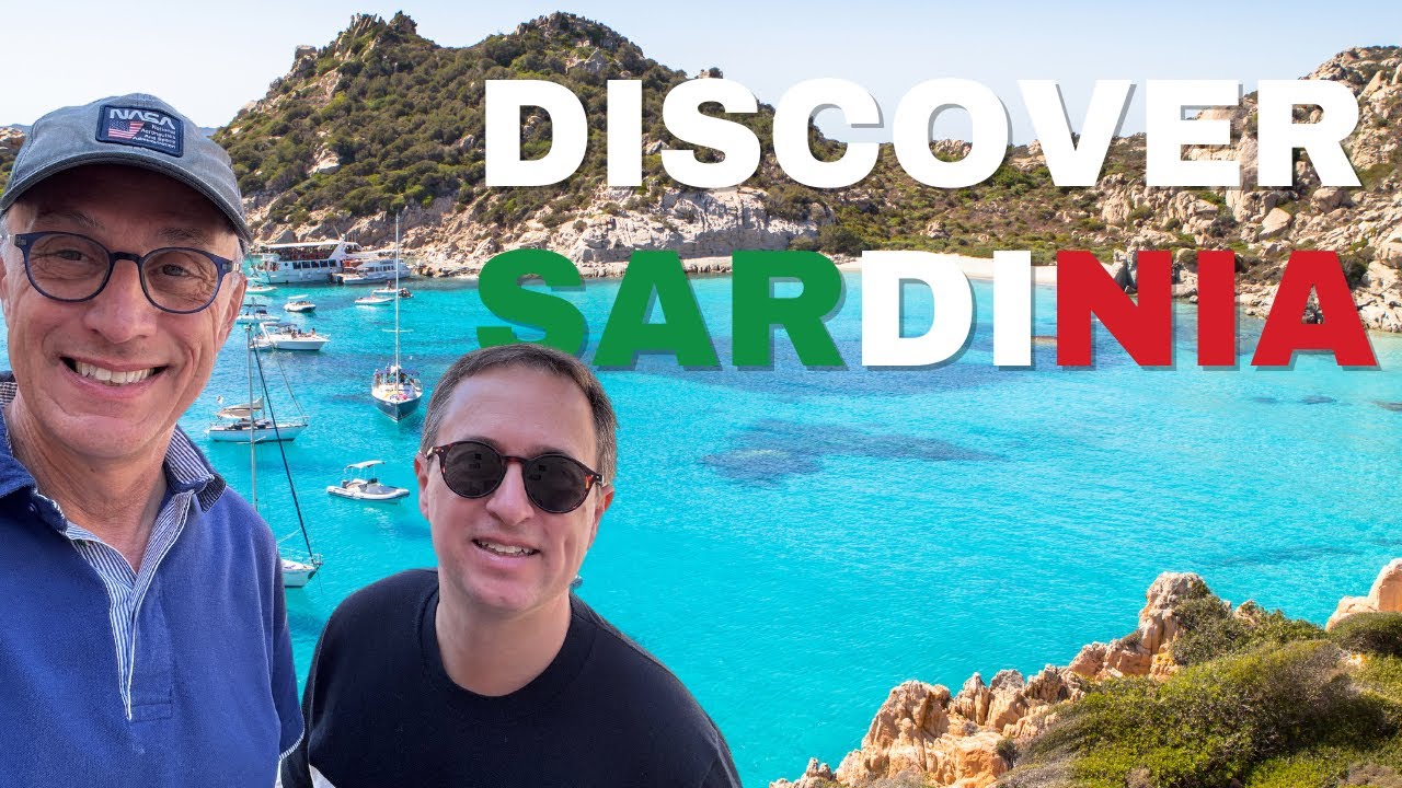 Sardinia: Italy's Island Paradise - You NEED to See This!