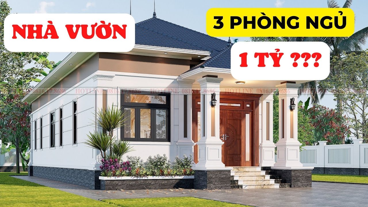 Mẫu Nhà Cấp 4 Mái Nhật Đẹp Sửng Sốt Ở Nghệ An | AHOME