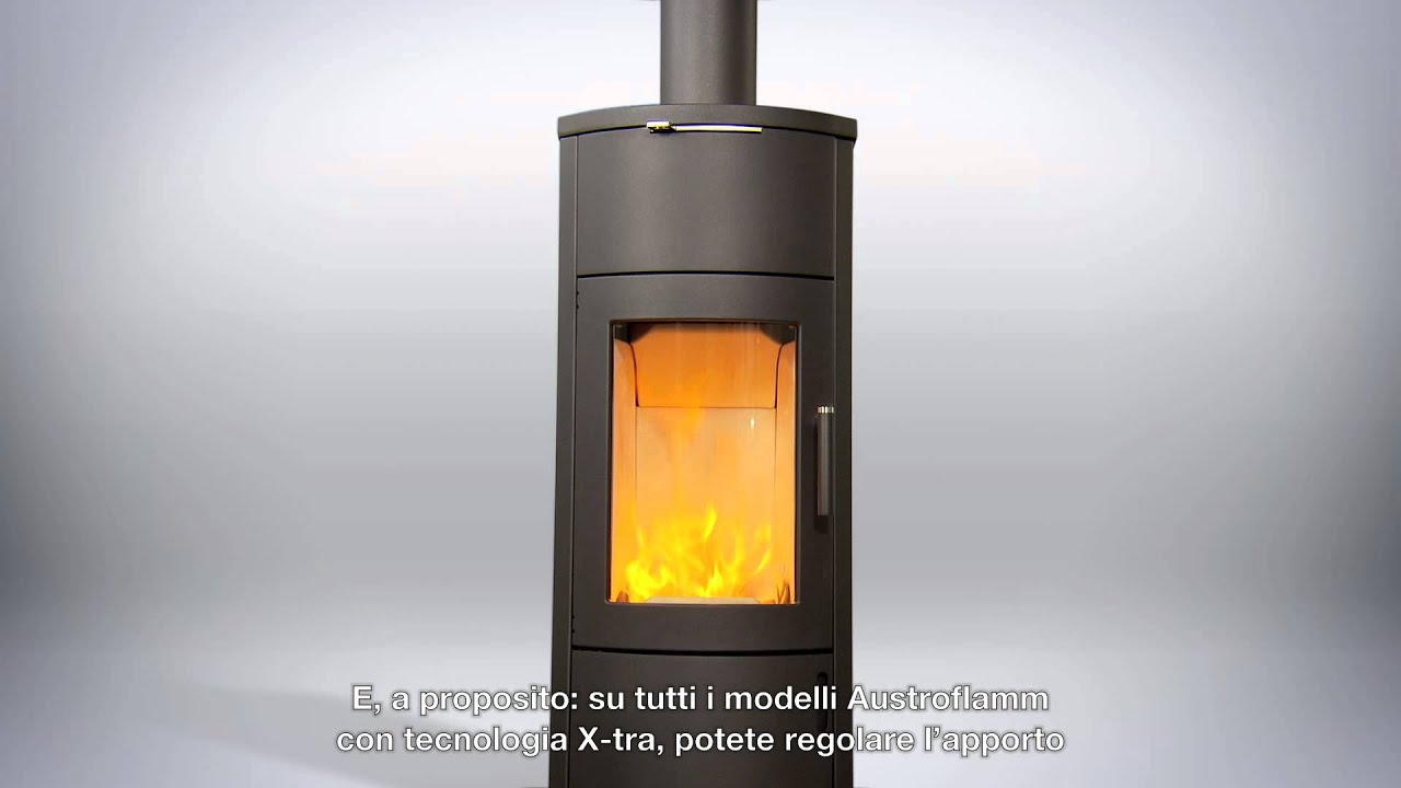 Istruzioni uso e manutenzione della vostra stufa Austroflamm