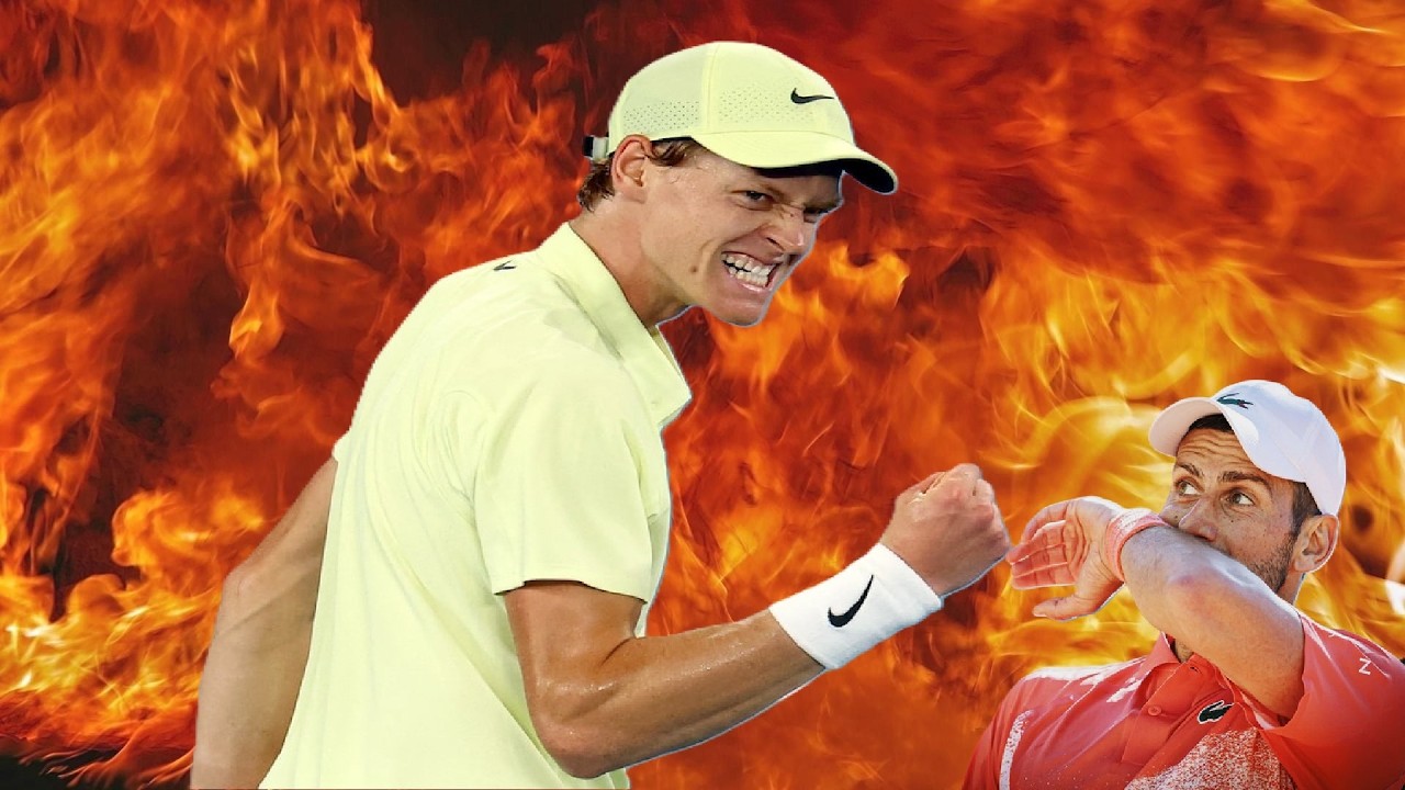Incredible 10 Sinner - Tennis Elbow 4