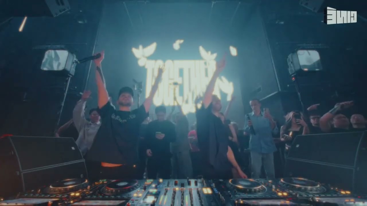 Matisse & Sadko x DUBVISION x Third Party - ID (Together)
