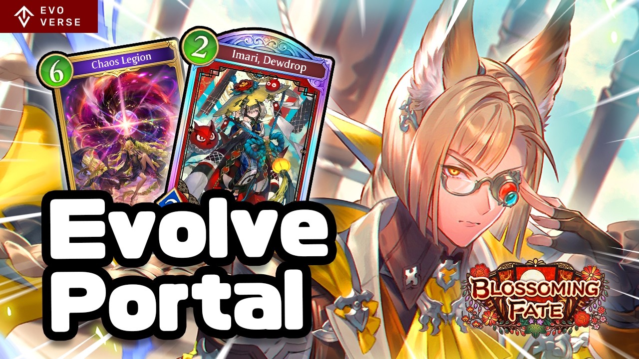 This Deck is SO GOOD! | Shadowverse Worlds Beyond