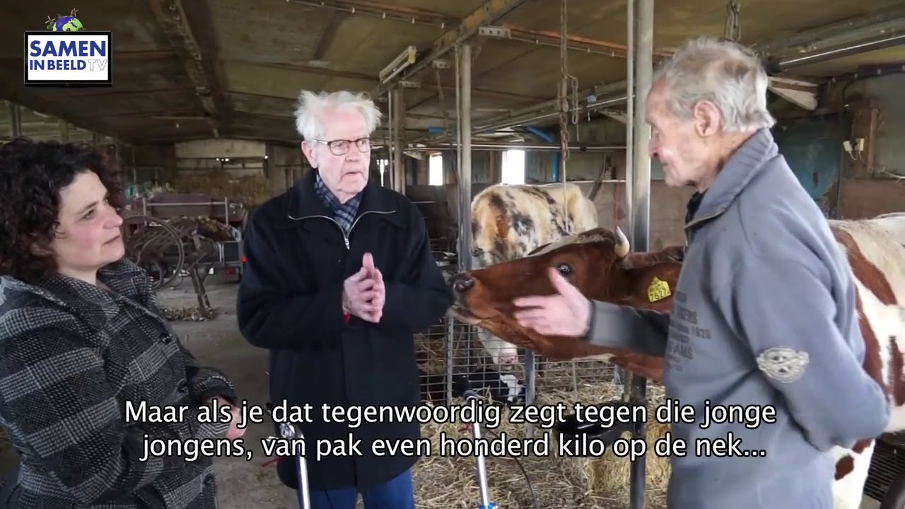 Er op Uit - boerderij van den Berg Oudeschip