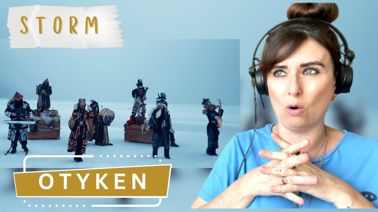 FIRST TIME HEARING Otyken - Storm - Vocal Coach Reaction & Analysis