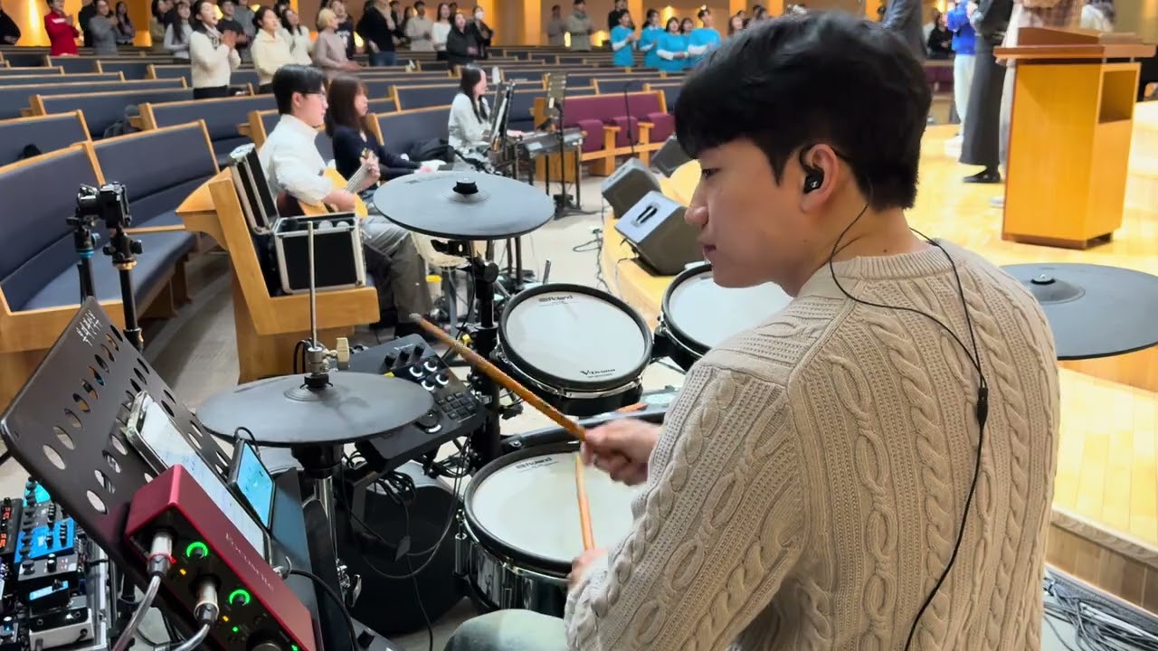 주 이름 큰 능력 있도다