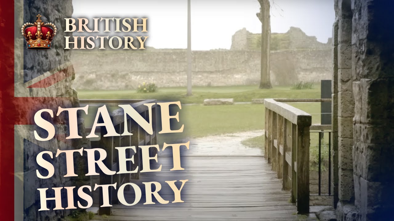 Discover Stane Street’s Roman Secrets | Walking Britain's Roman Roads