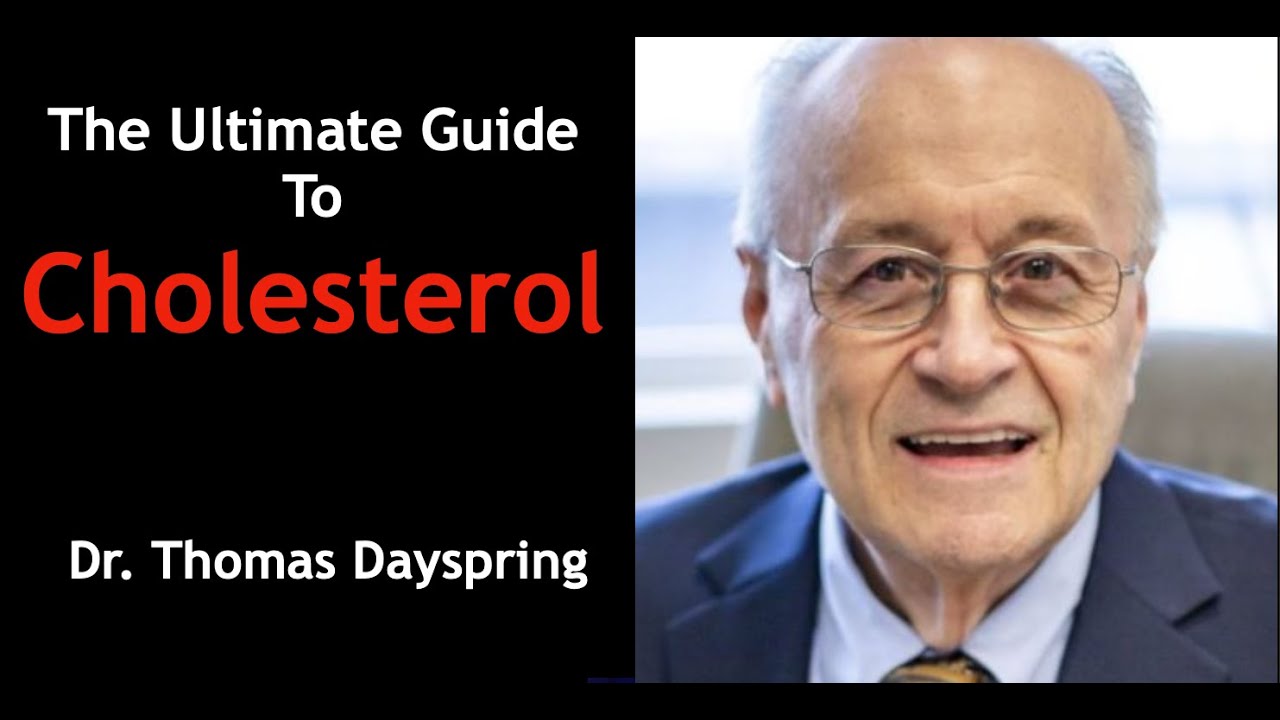 The #1 Expert in Cholesterol – Dr. Thomas Dayspring Complete Guide To Lipids