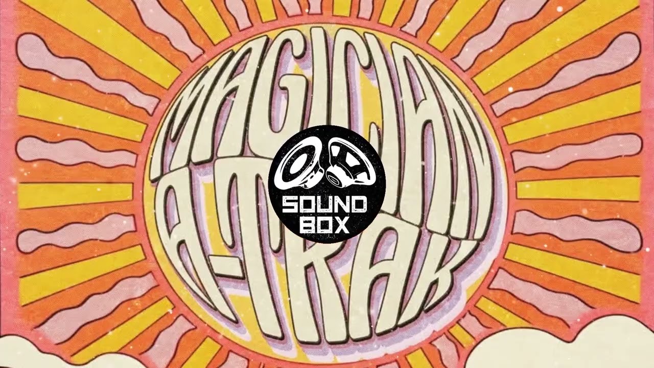 The Magician & A-Trak feat. Griff Clawson - Love On You