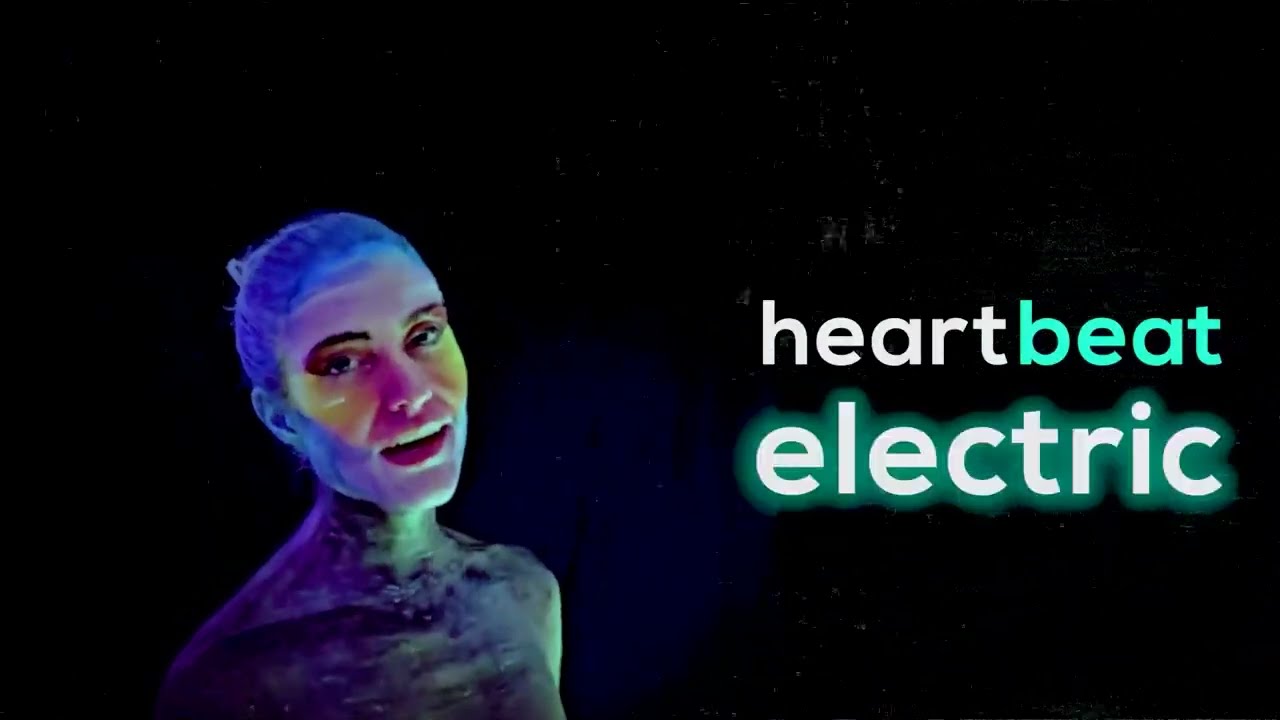 HYZENBORG Ft. Kaylie Haynes - Heartbeat Electric (Official Music Video)