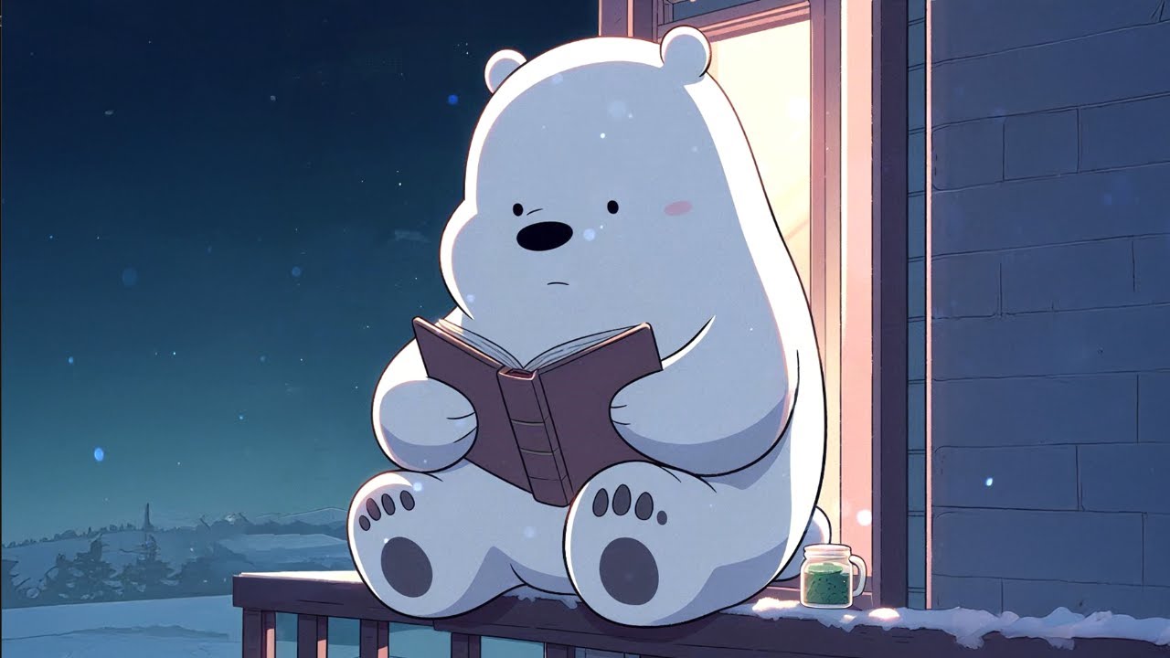 Focused Learning 📚 Lofi Hip Hop | Stay Productive with Smooth, Chill Vibes