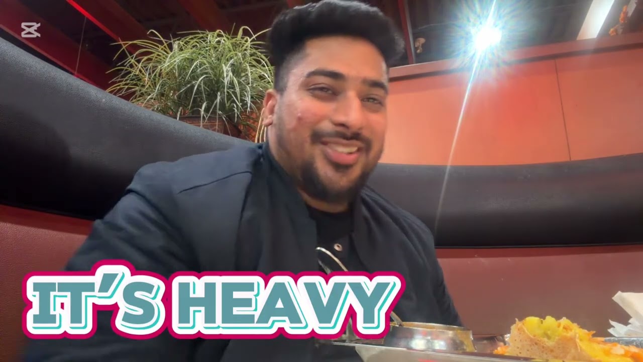 vlog day 1 2026 random dinner plan #surrey #dosa #dinner #gedi 