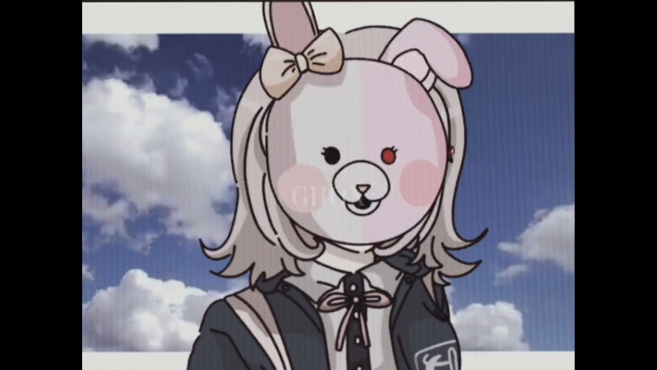 I'm slowly forgetting your face || Danganronpa: Goodbye Despair 