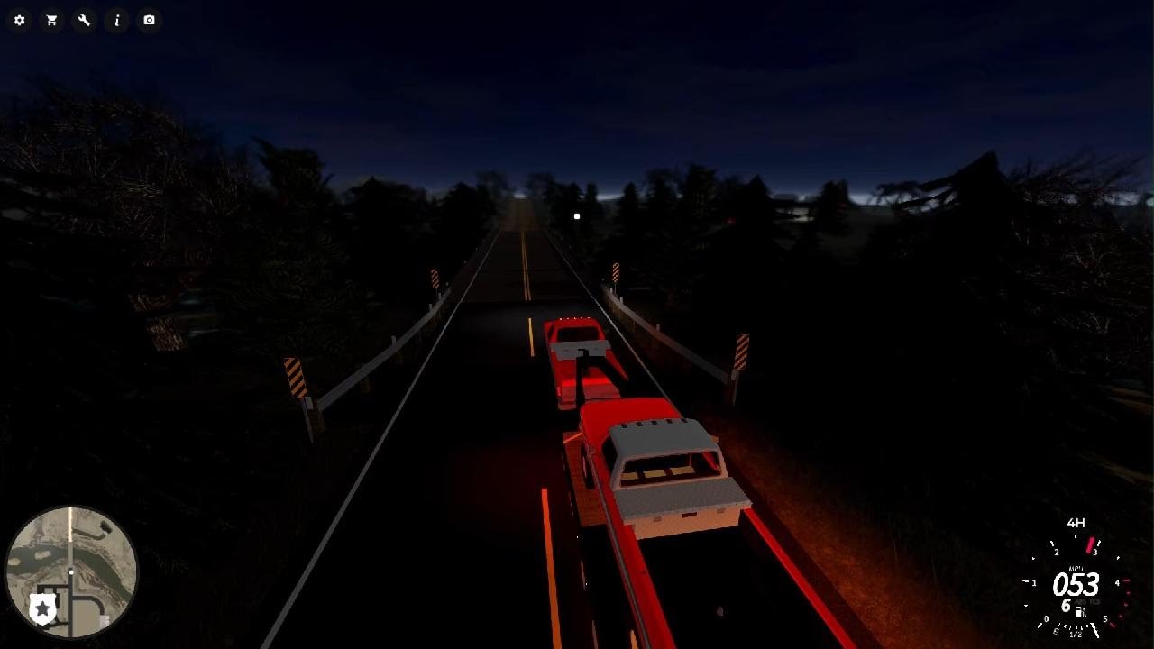 I need a truck