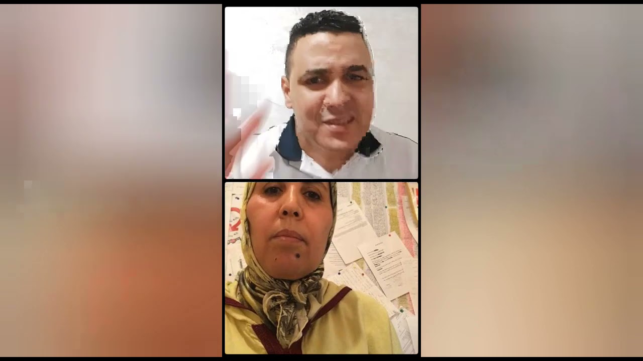 خاص مع الأستاذة فاطمة مديرة CGILmaroc معلومات سوف تعرفها لأول مرة عقودعمل تجمع عائلي تقاعد مواعيدtls