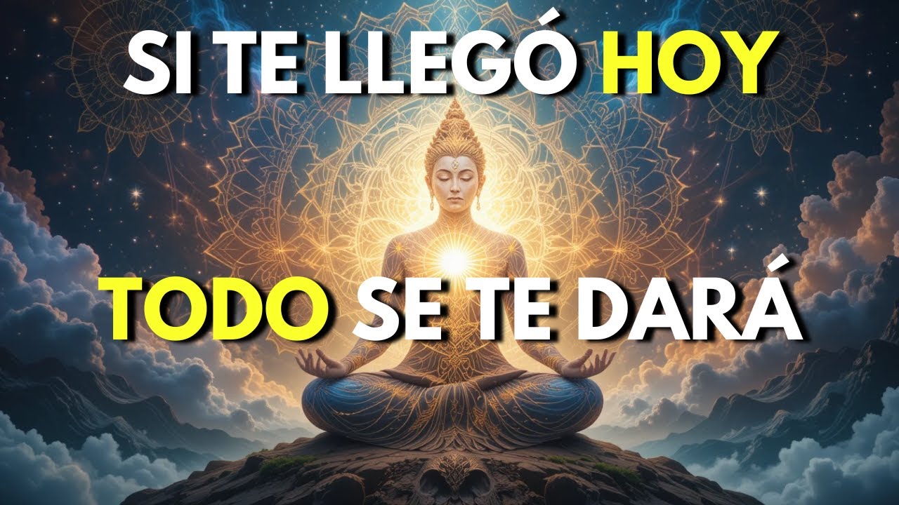 HAZ ESTO HOY y ATRAE TODO LO QUE DESEAS | Reprograma tu Mente y Crea TU NUEVA Vida