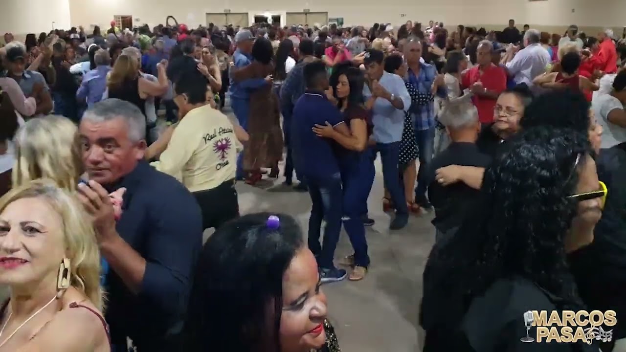 Marcos Pasa Baile Completo Herculandia São Paulo Piseiro Pisadinha Forró Bailão