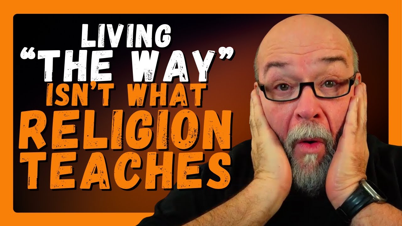Jesus Didn&rsquo;t Create Christianity&mdash;So Why Are You Living by Church Rules