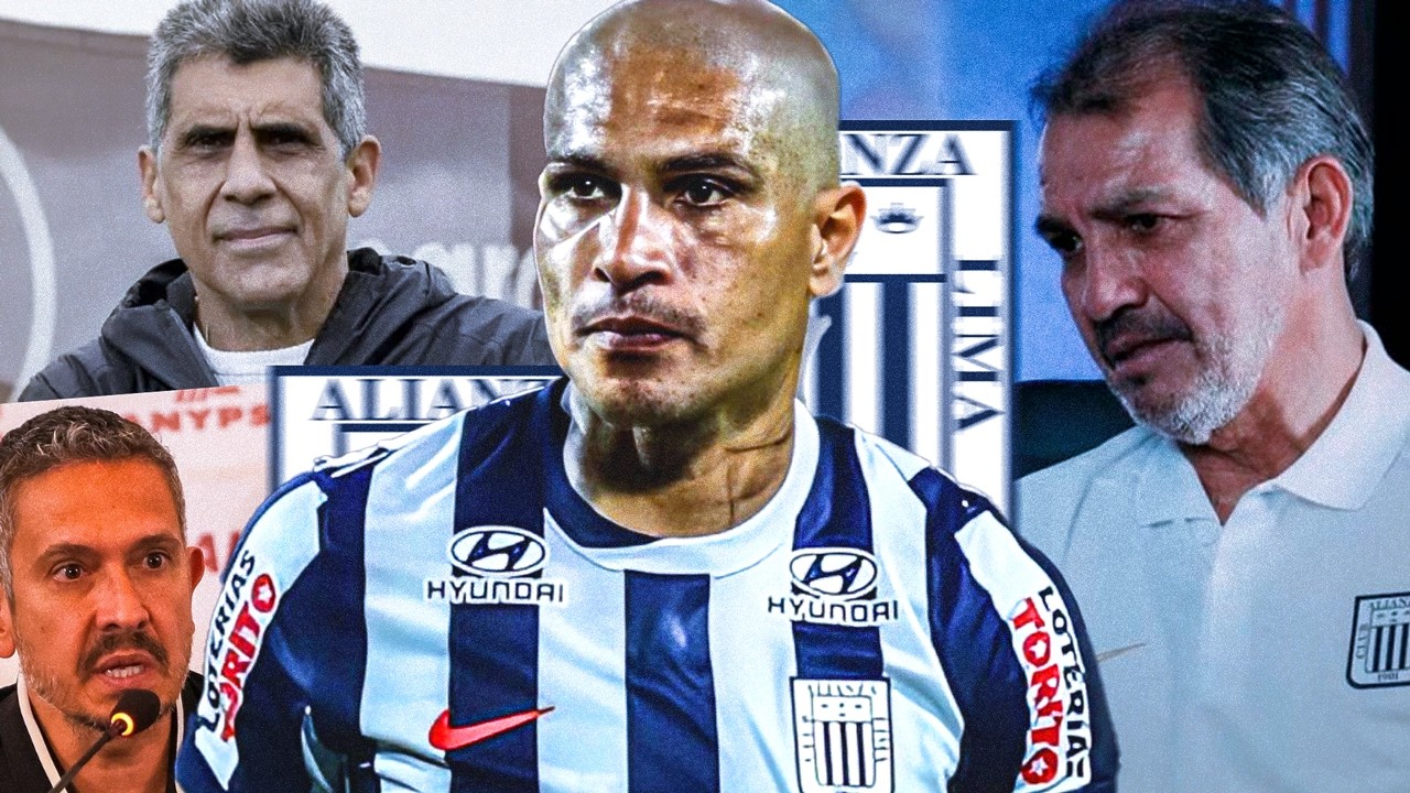 ¡ÚLTIMA HORA! Universitario DENUNCIA a Paolo Guerrero de Alianza Lima