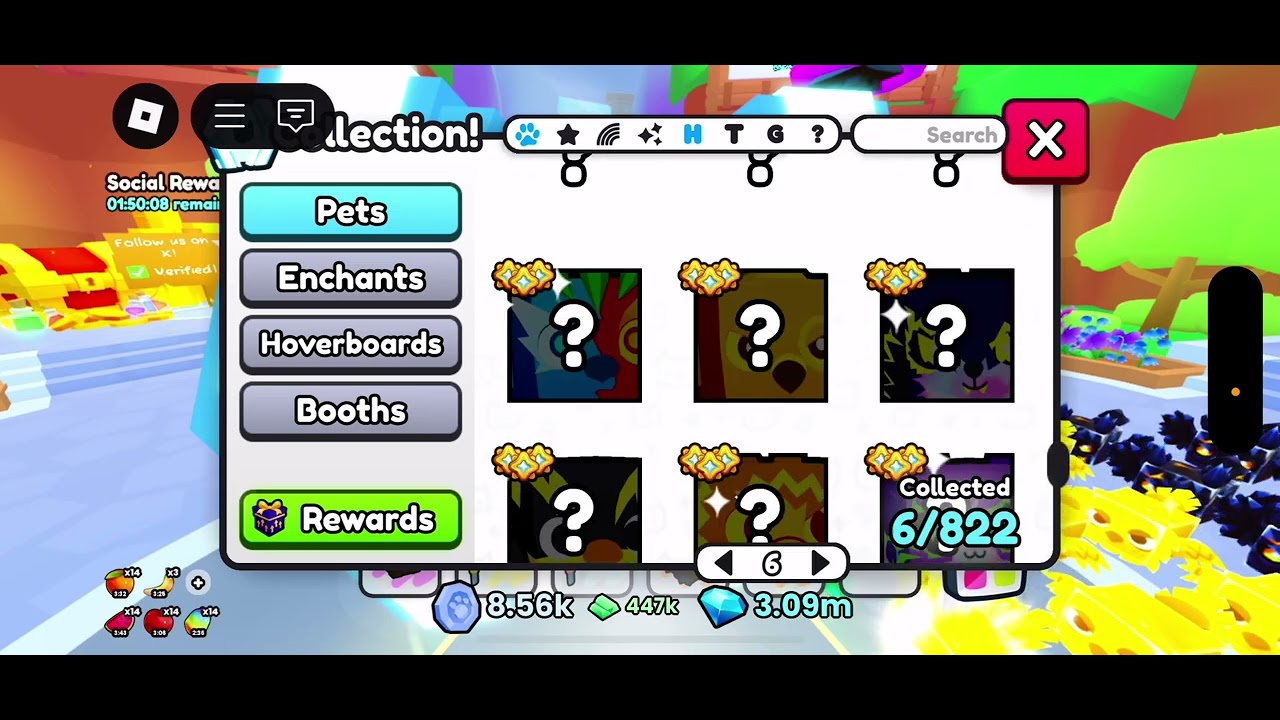 I GOT THE ONLY BEANS BALLOON CAT IN PS99!!!!