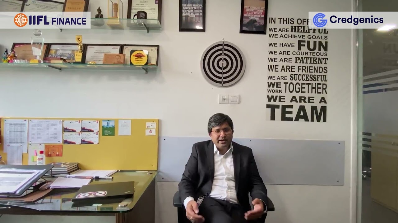 Sandeep Rajput, National Legal Head, IIFL Finance on digitizing debt collections with Credgenics