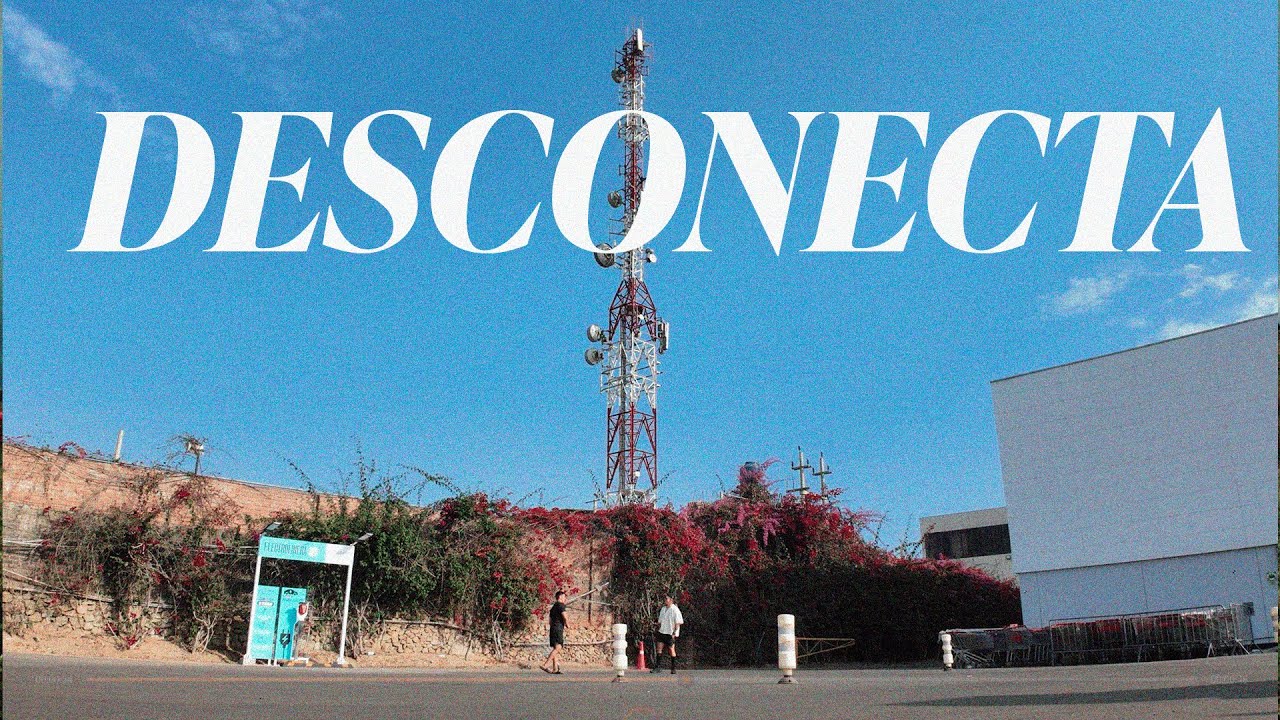 desconecta para conectar con tu música.