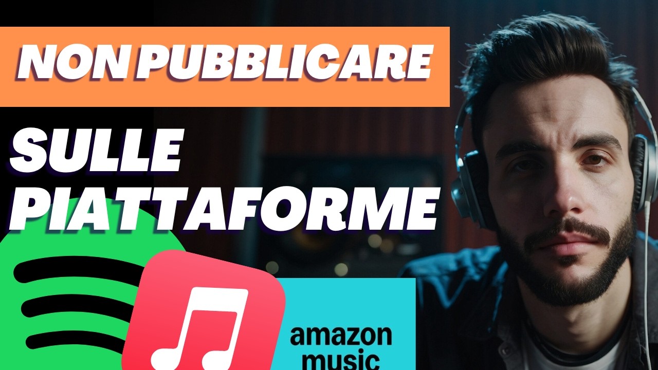 Prova questo prima di mettere la tua musica su Spotify | Il metodo di @TopMusicAttorney