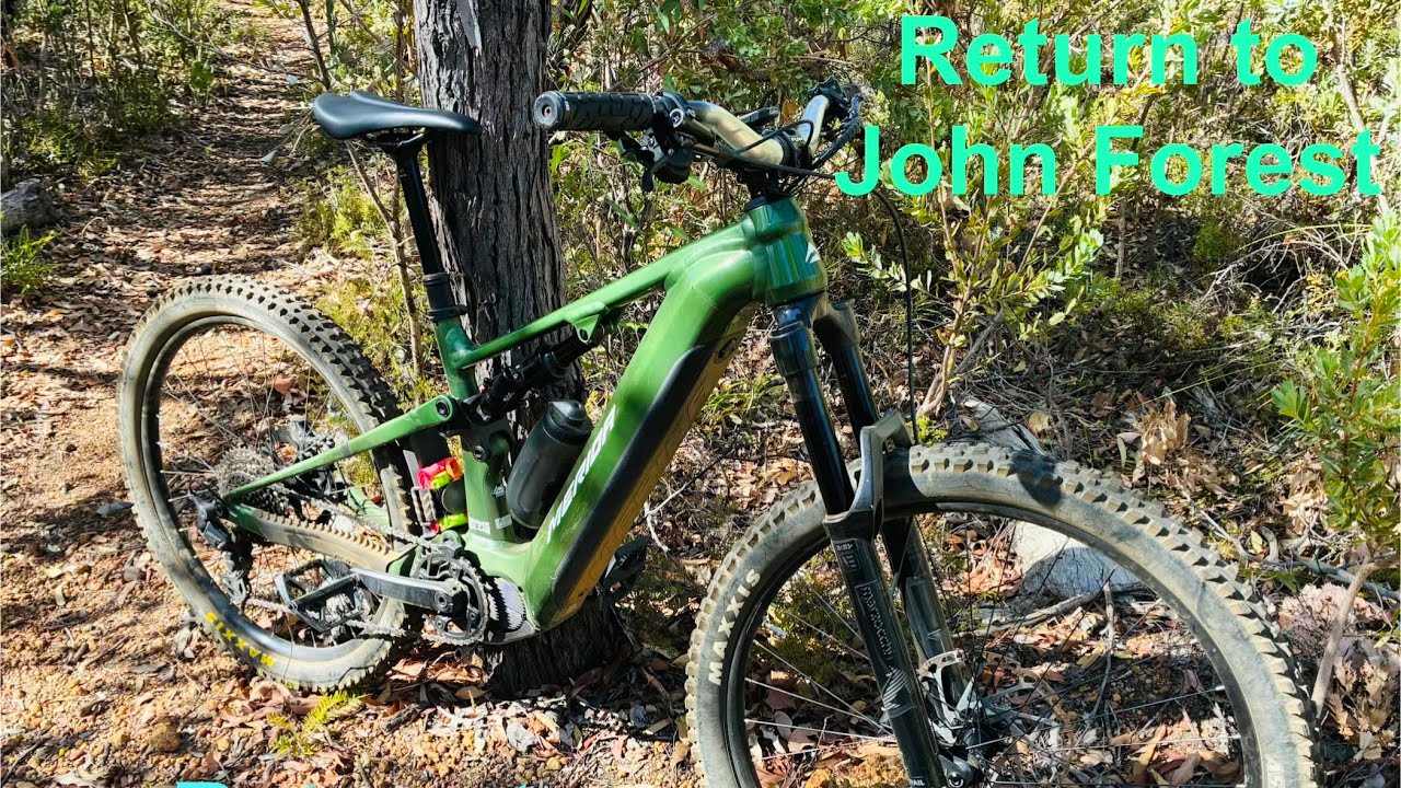John Forrest Loop 
