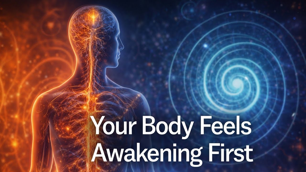 Why the Body Reacts Before the Mind Understands | The Awakening Nervous System