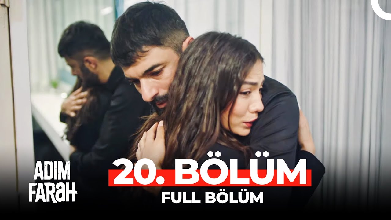 Adım Farah 20. Bölüm | 