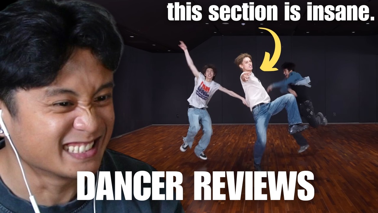 DANCER REACTS TO CORTIS (코르티스) ‘FaSHioN' Dance Practice (Fix ver.)