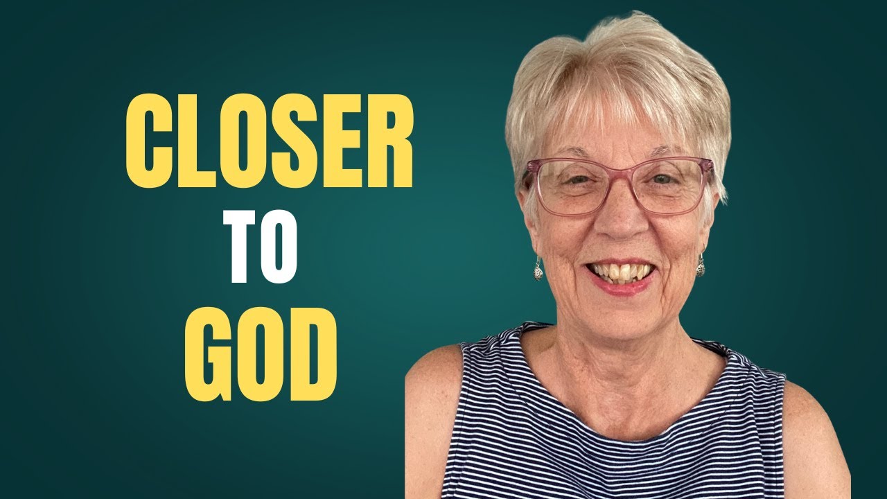How to Build a Close Friendship with God