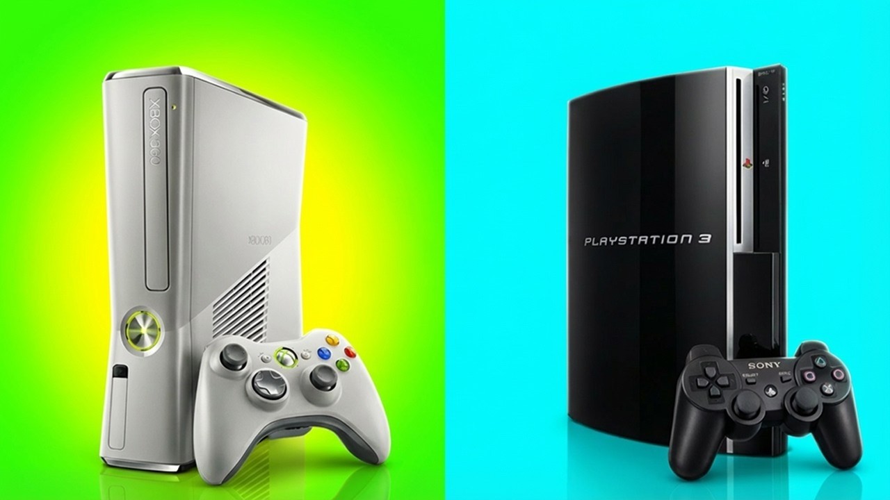 Kto naprawdę wygrał tę wojnę? PS 3 vs XBOX 360