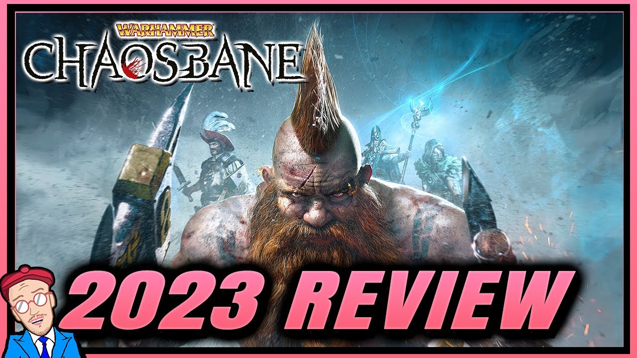 Why Warhammer: Chaosbane in 2023 Might Surprise You (Review)