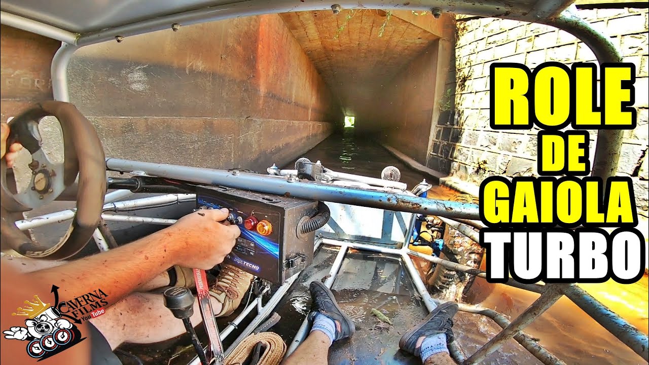 ROLE DE GAIOLA TURBO 2026 - Caverna Turbo