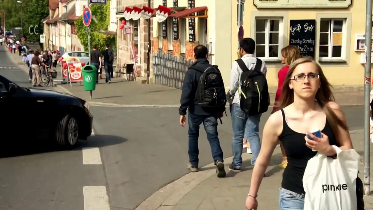 Germany. Visit Erlangen City