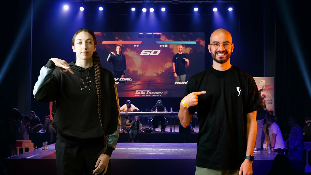 Babygirl Naab vs Omoï | 1/4 finale  |  GRFTNB 2023