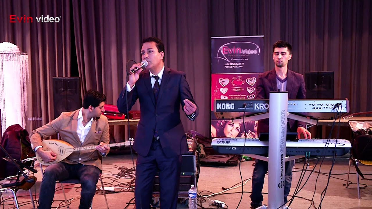 Haci Ciziri # 2015 # Strana kurdi # Cizire # Evin video® 2015