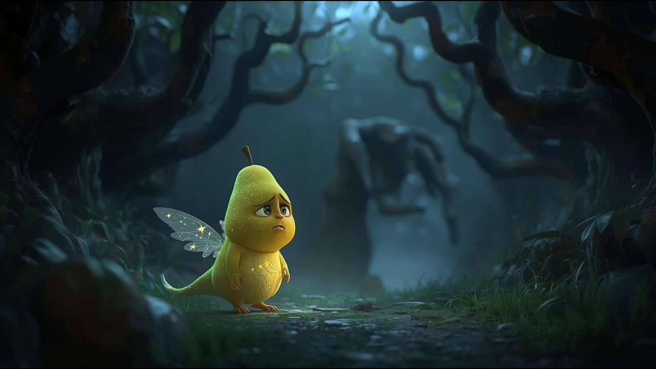 A Dream That Got Lost | Lost in the Woods! Can Glimmer-Go Find the Way Home?
