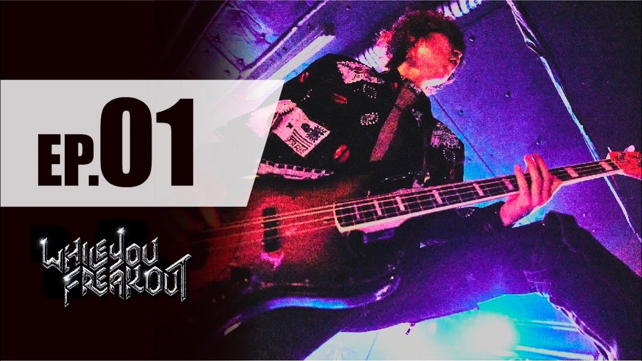 While You Freak Out -  LIVE CLIP(Ep.01_Shizuoka UMBER)