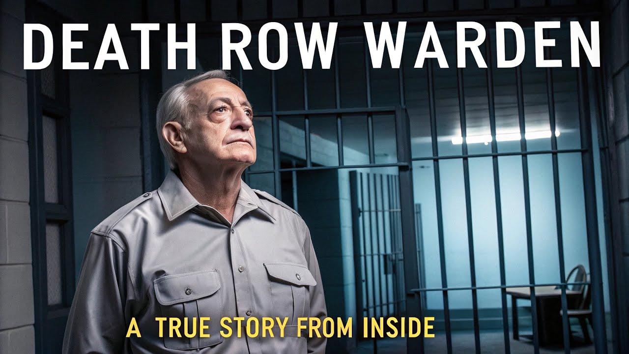 Life Inside Death Row: Charlie Jones’ True Story as Warden of Alabama’s Execution Prison